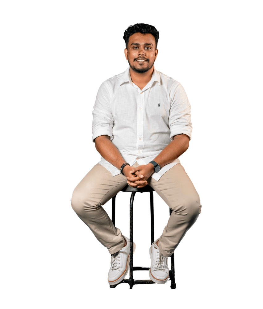 Sahan Medonsa, IT lecturer and software developer